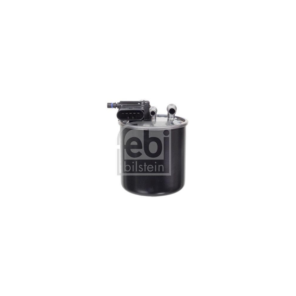 FEBI BILSTEIN Kraftstofffilter 100477 f&uuml;r MERCEDES-BENZ