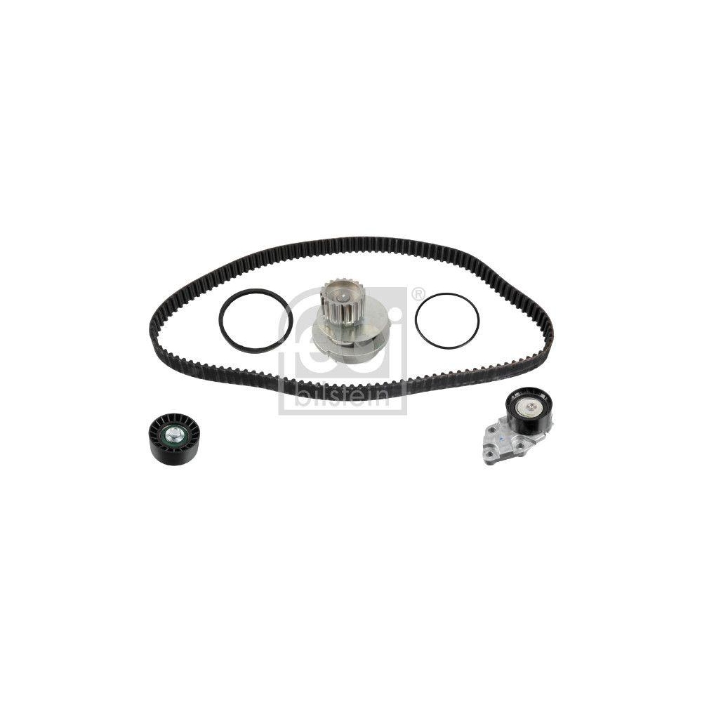 FEBI BILSTEIN Wasserpumpe + Zahnriemensatz 173295 f&uuml;r CHEVROLET DAEWOO