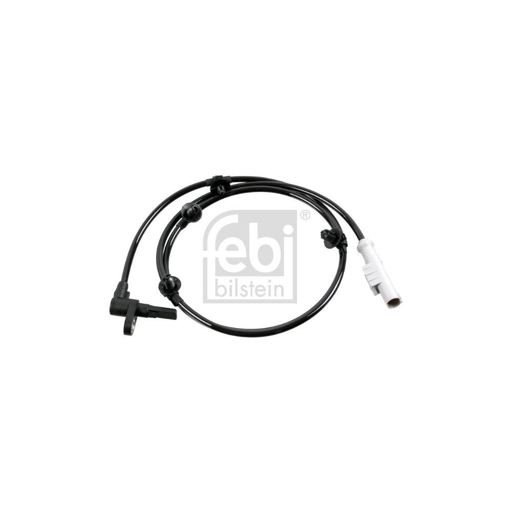 FEBI BILSTEIN Sensor, Raddrehzahl 181009 f&uuml;r MERCEDES-BENZ, Hinterachse rechts