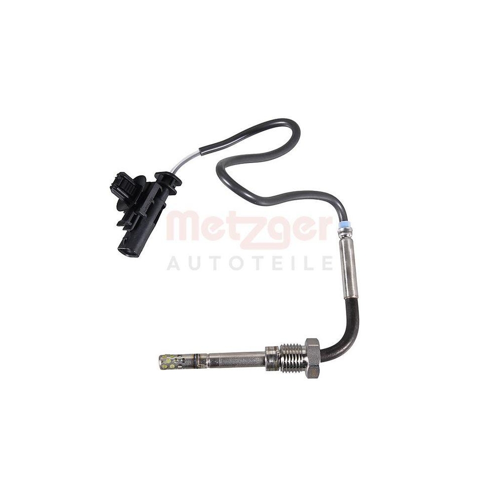 Sensor, Abgastemperatur METZGER 0894992 ORIGINAL ERSATZTEIL f&uuml;r CHRYSLER CITRO&Euml;N