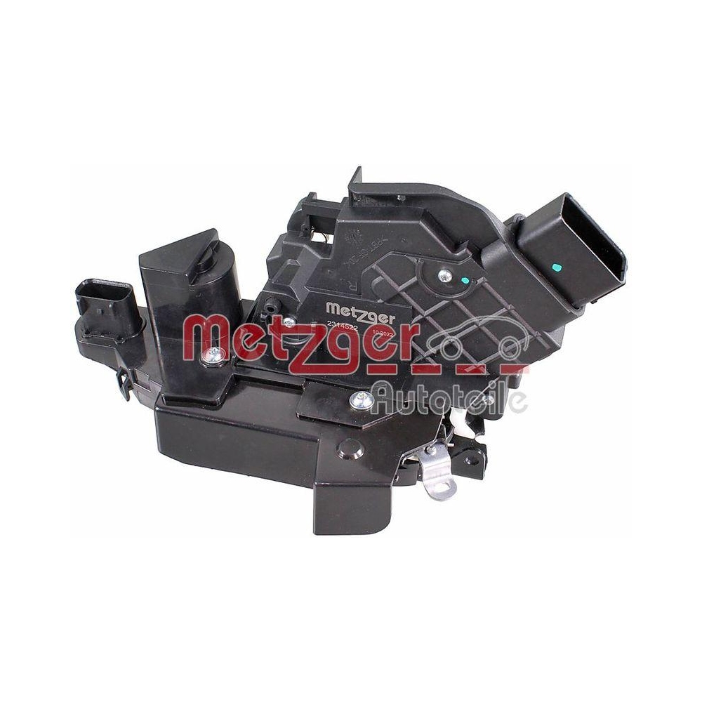 T&uuml;rschloss METZGER 2314522 f&uuml;r VOLVO, vorne rechts