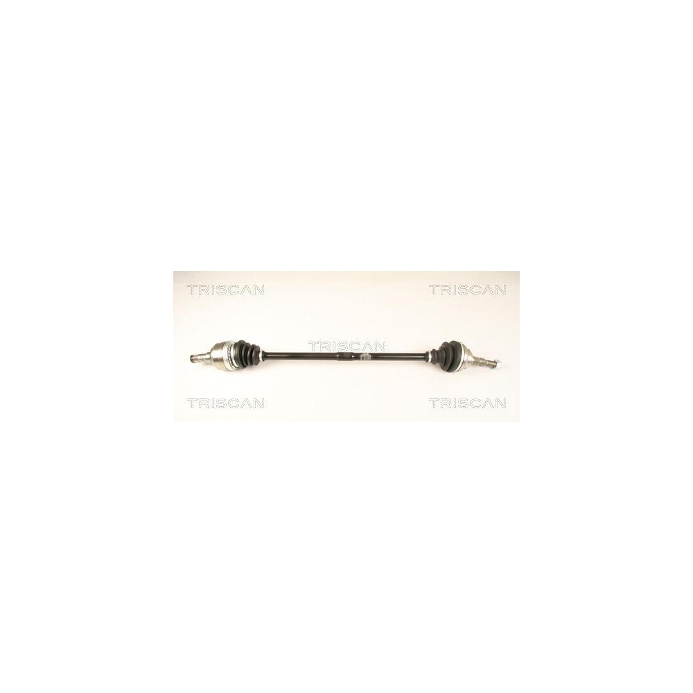 Antriebswelle TRISCAN 8540 24550 f&uuml;r OPEL VAUXHALL, Vorderachse rechts
