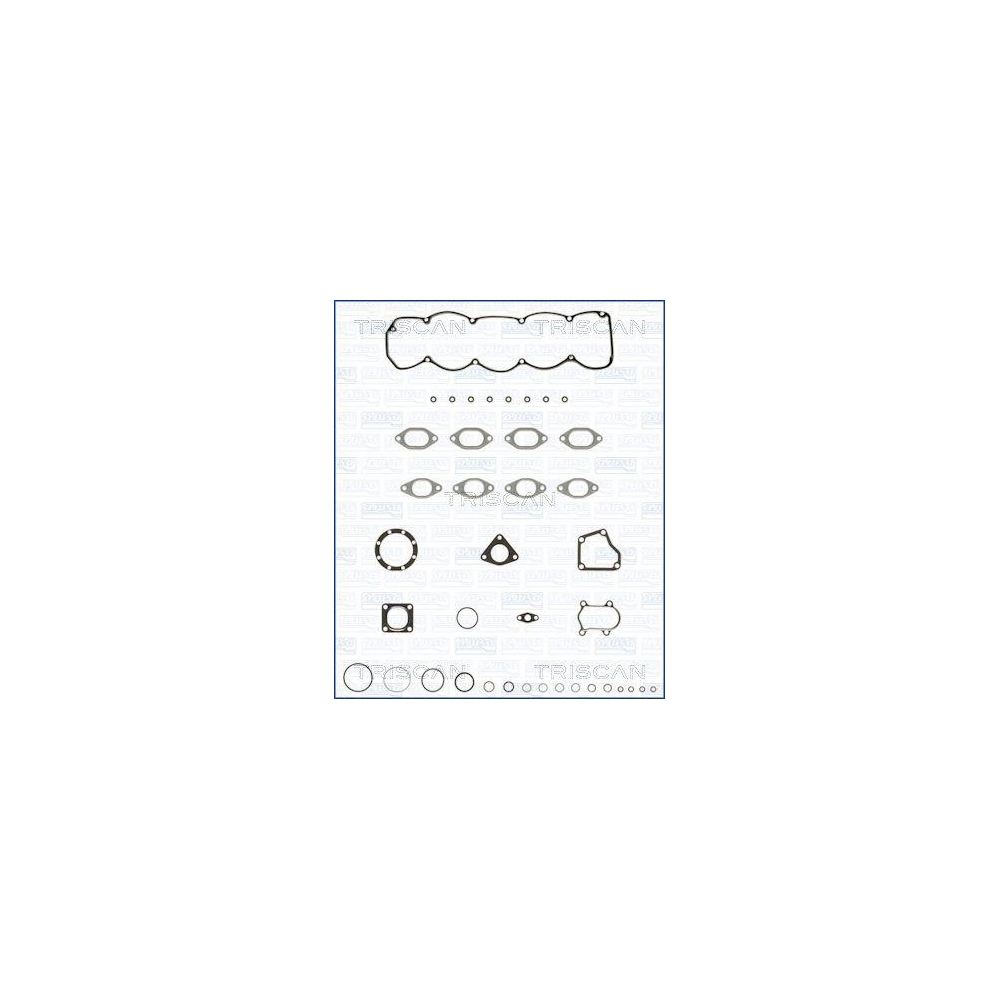 Dichtungssatz, Zylinderkopf TRISCAN 597-7001 f&uuml;r IVECO