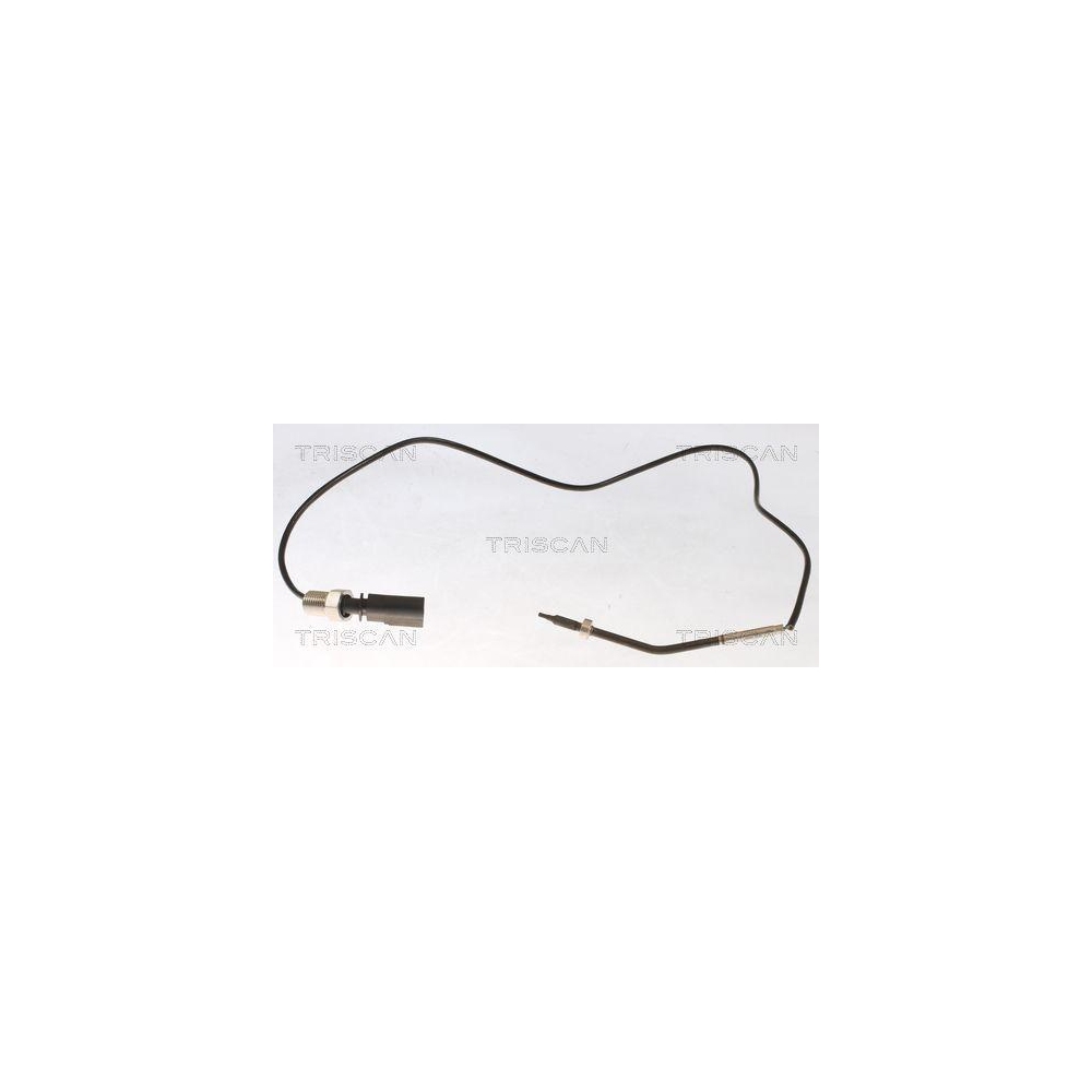 Sensor, Abgastemperatur TRISCAN 8826 29000 für AUDI SEAT SKODA VW HITACHI