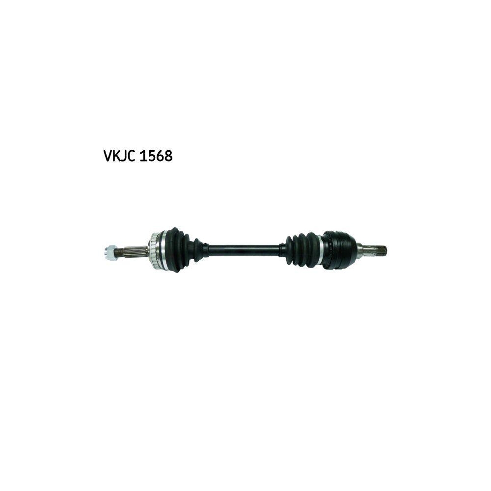 Antriebswelle SKF VKJC 1568 f&uuml;r OPEL, Vorderachse links