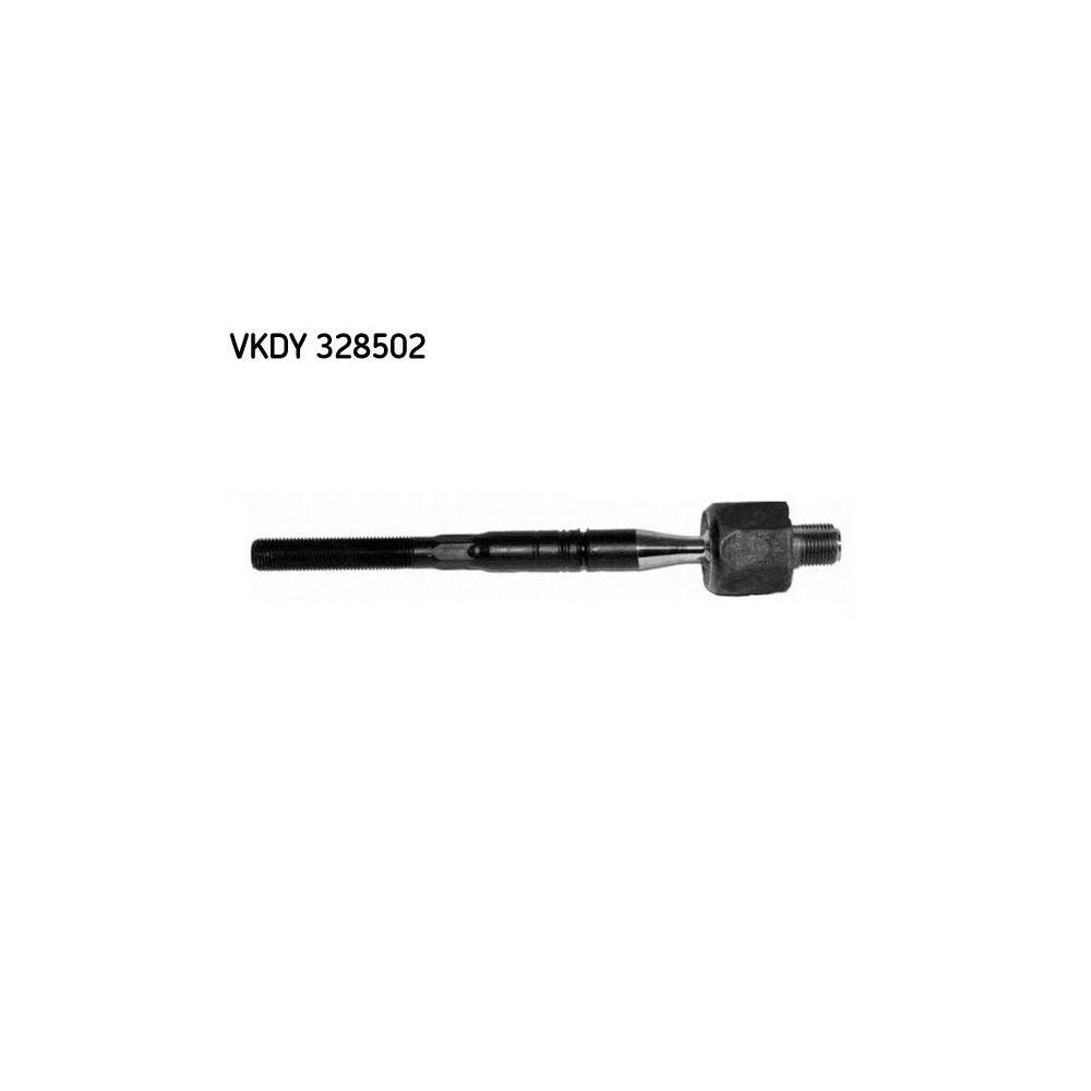 Axialgelenk, Spurstange SKF VKDY 328502 f&uuml;r BMW, Vorderachse beidseitig
