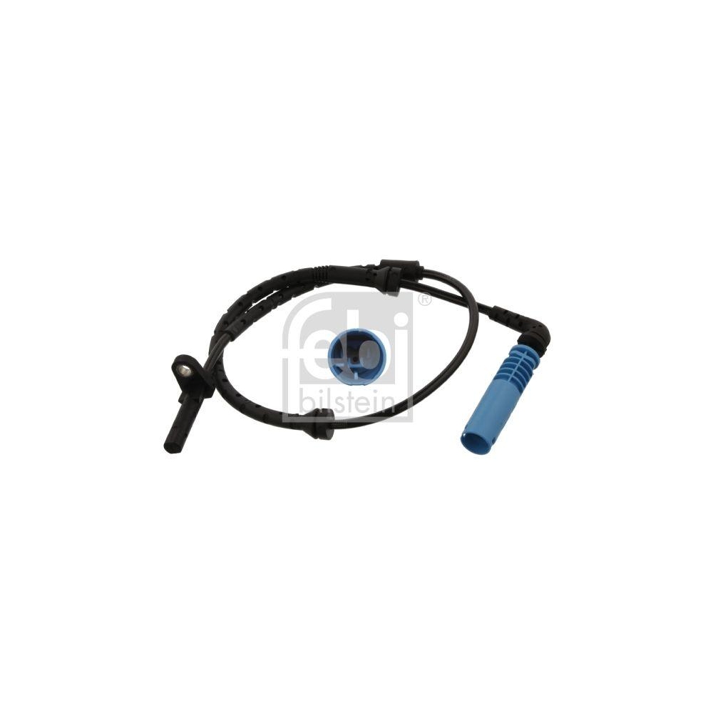 FEBI BILSTEIN Sensor, Raddrehzahl 36808 f&uuml;r BMW, Hinterachse links