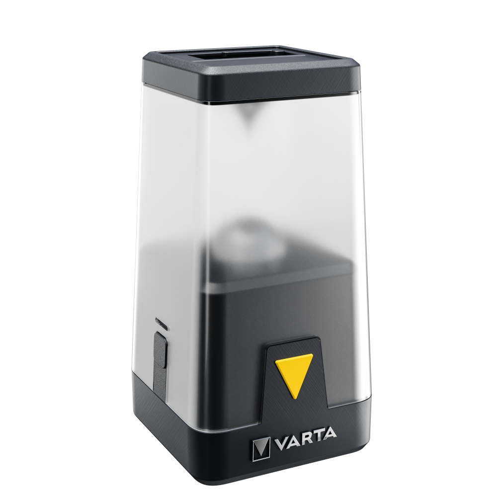 VARTA Outdoor Ambiance L30RH Lampe wiederaufladbar und ohne Batterien