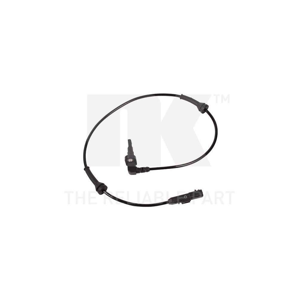 Sensor, Raddrehzahl NK 293965 f&uuml;r NISSAN OPEL RENAULT VAUXHALL, Hinterachse