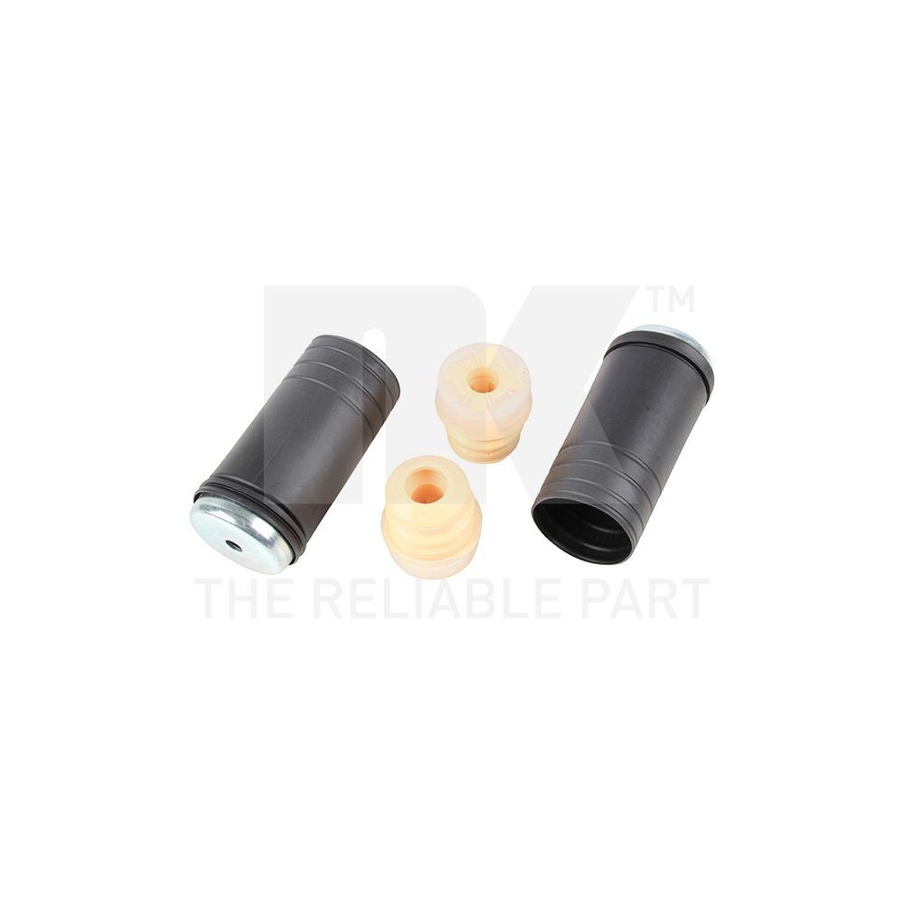 Staubschutzsatz, Stoßdämpfer NK 691515 für BMW, Vorderachse