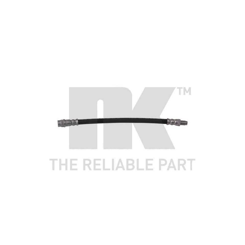 Bremsschlauch NK 853724 f&uuml;r PEUGEOT, Hinterachse