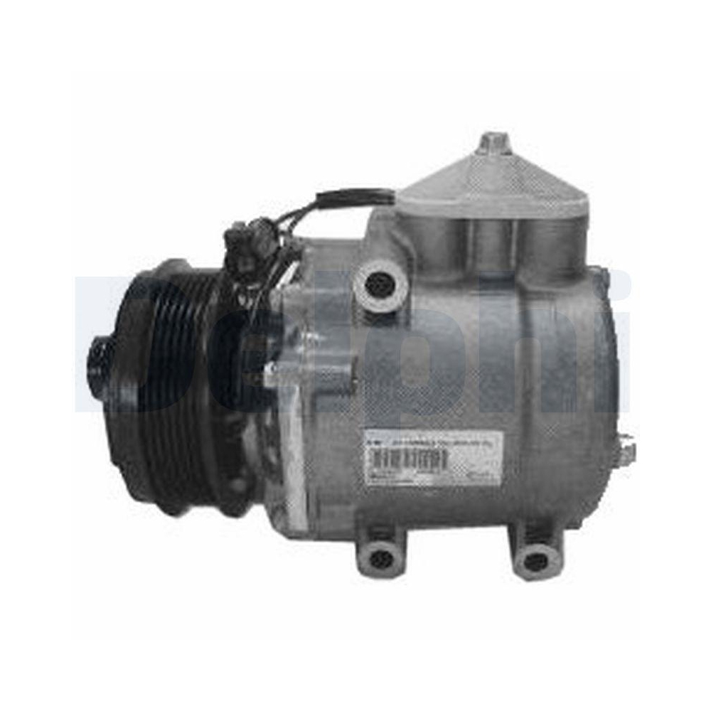 DELPHI TSP0159373 Kompressor, Klimaanlage f&uuml;r FORD