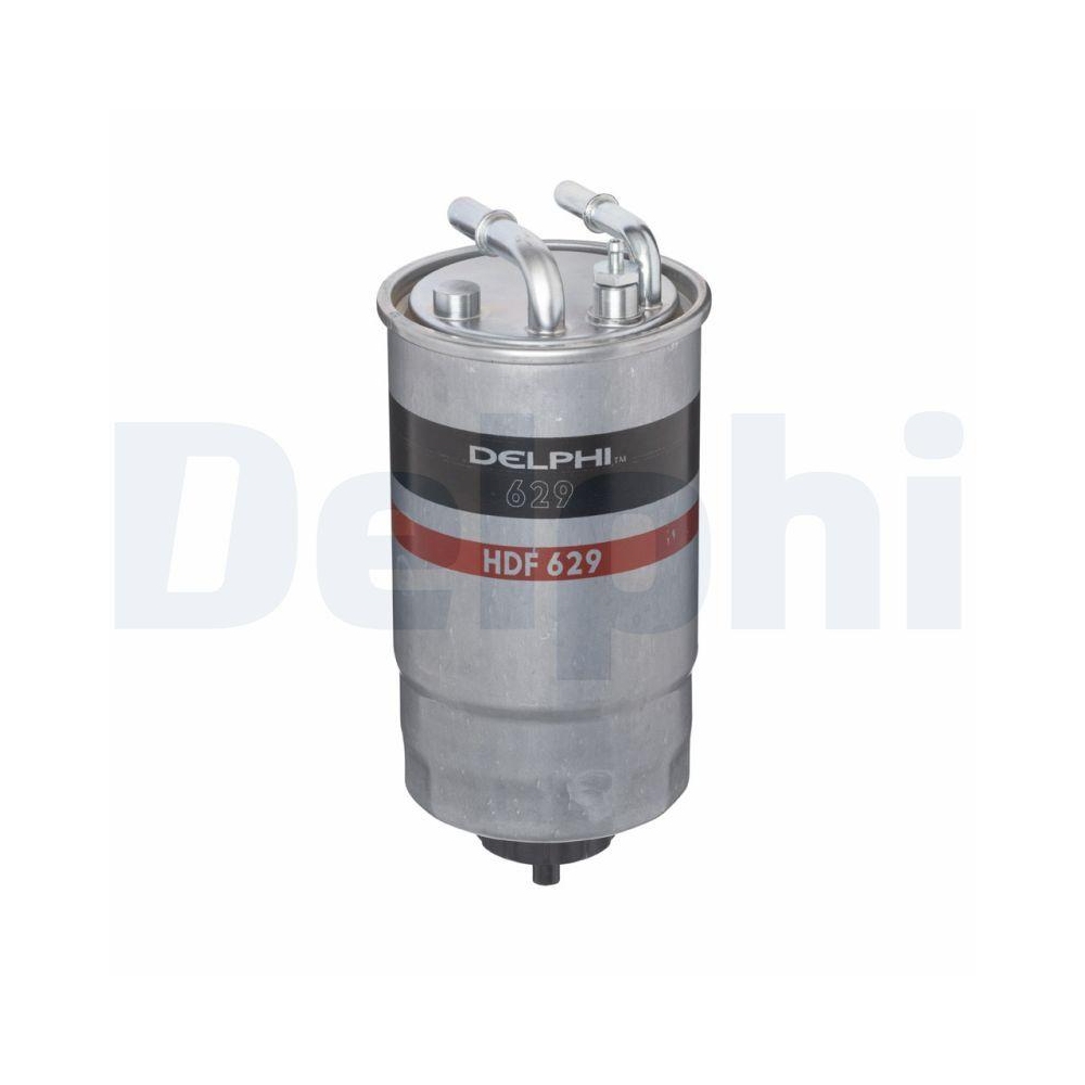 Kraftstofffilter DELPHI HDF629 für OPEL VAUXHALL GENERAL MOTORS