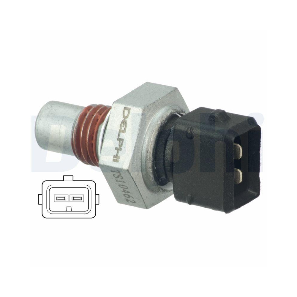DELPHI TS10462 Sensor, K&uuml;hlmitteltemperatur f&uuml;r CHEVROLET GENERAL MOTORS