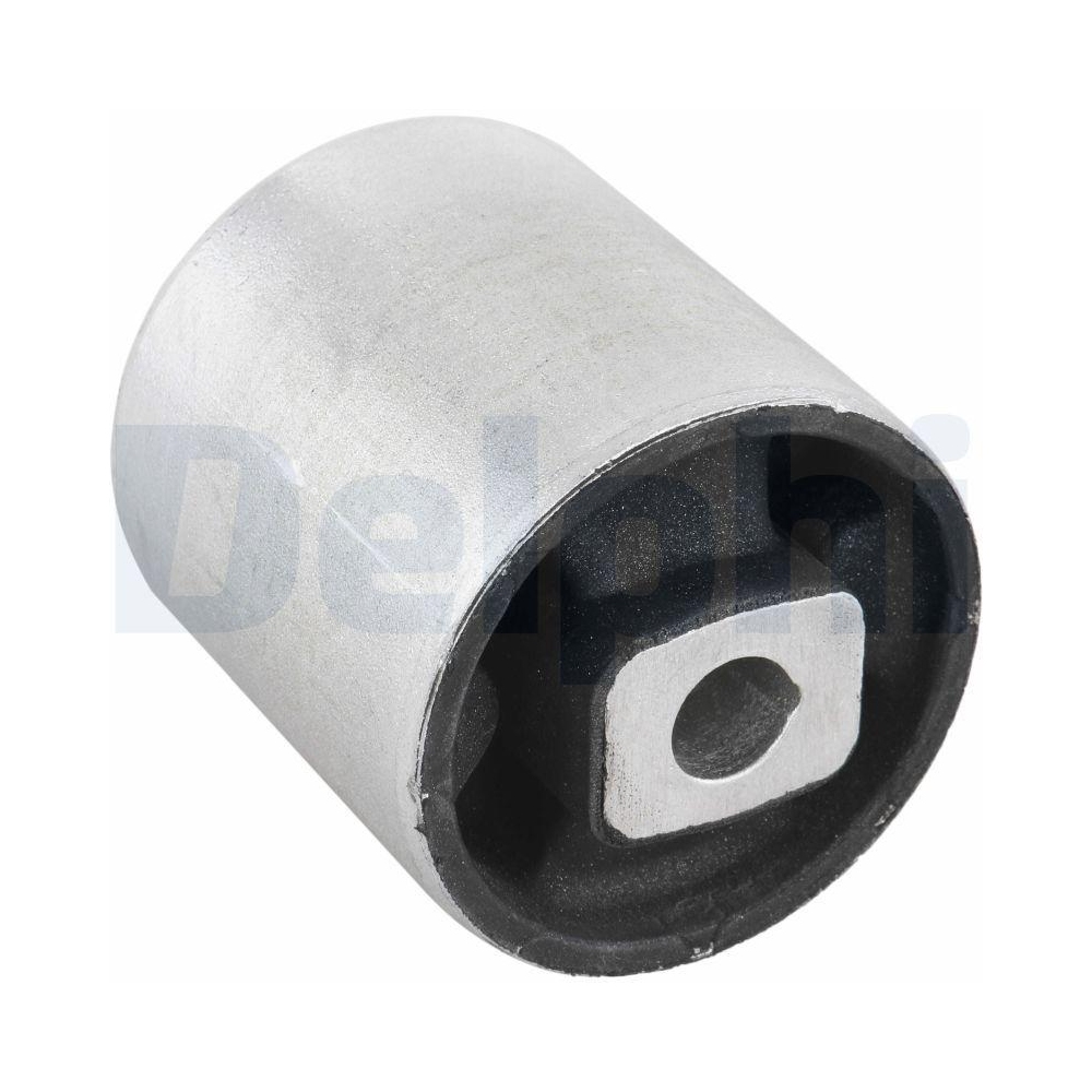 Lagerung, Lenker DELPHI TD476W für BMW, Vorderachse, beidseitig, innen, oben