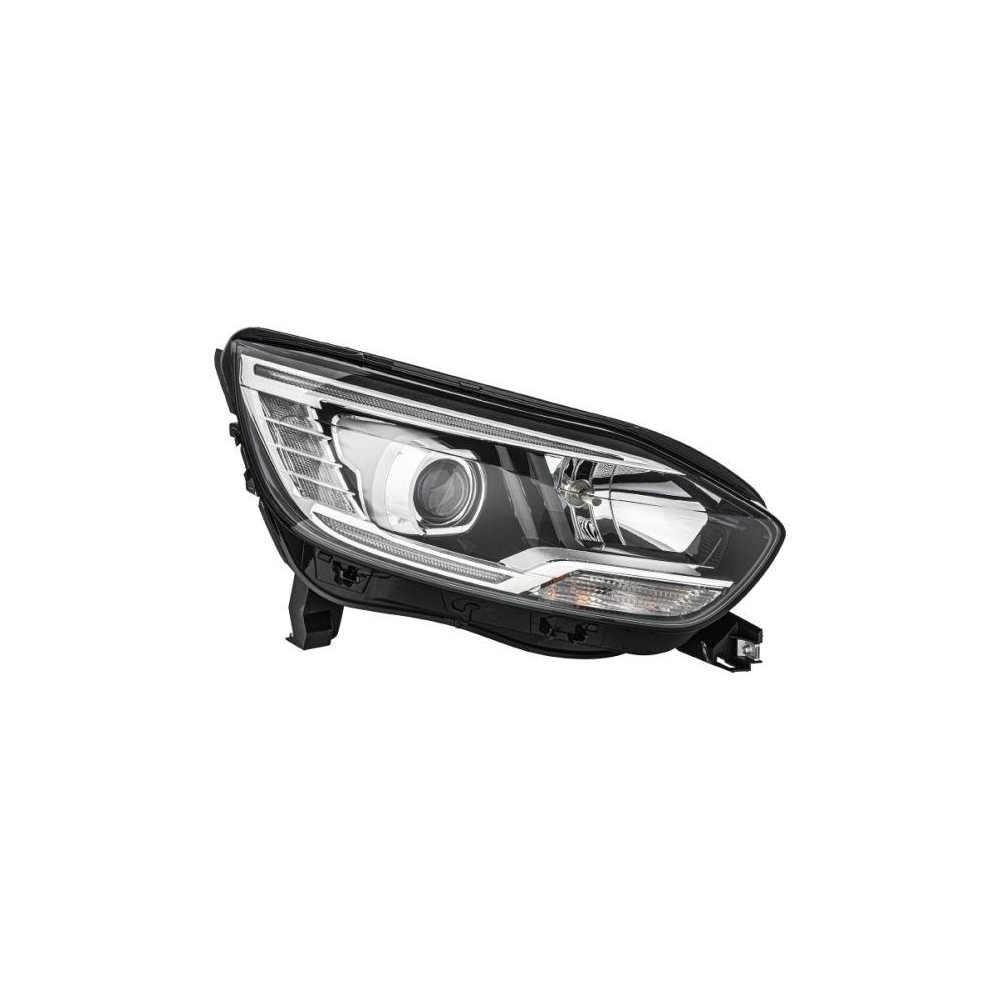 HELLA Hauptscheinwerfer 1EL 012 293-421 für RENAULT, rechts