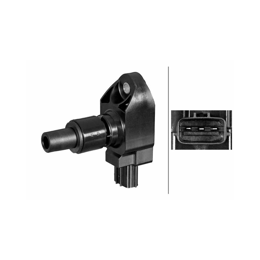 HELLA Z&uuml;ndspule 5DA 358 290-531 f&uuml;r MAZDA