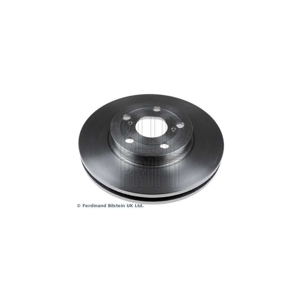 BLUE PRINT ADT34365 2 St&uuml;ck Bremsscheiben f&uuml;r TOYOTA, Vorderachse