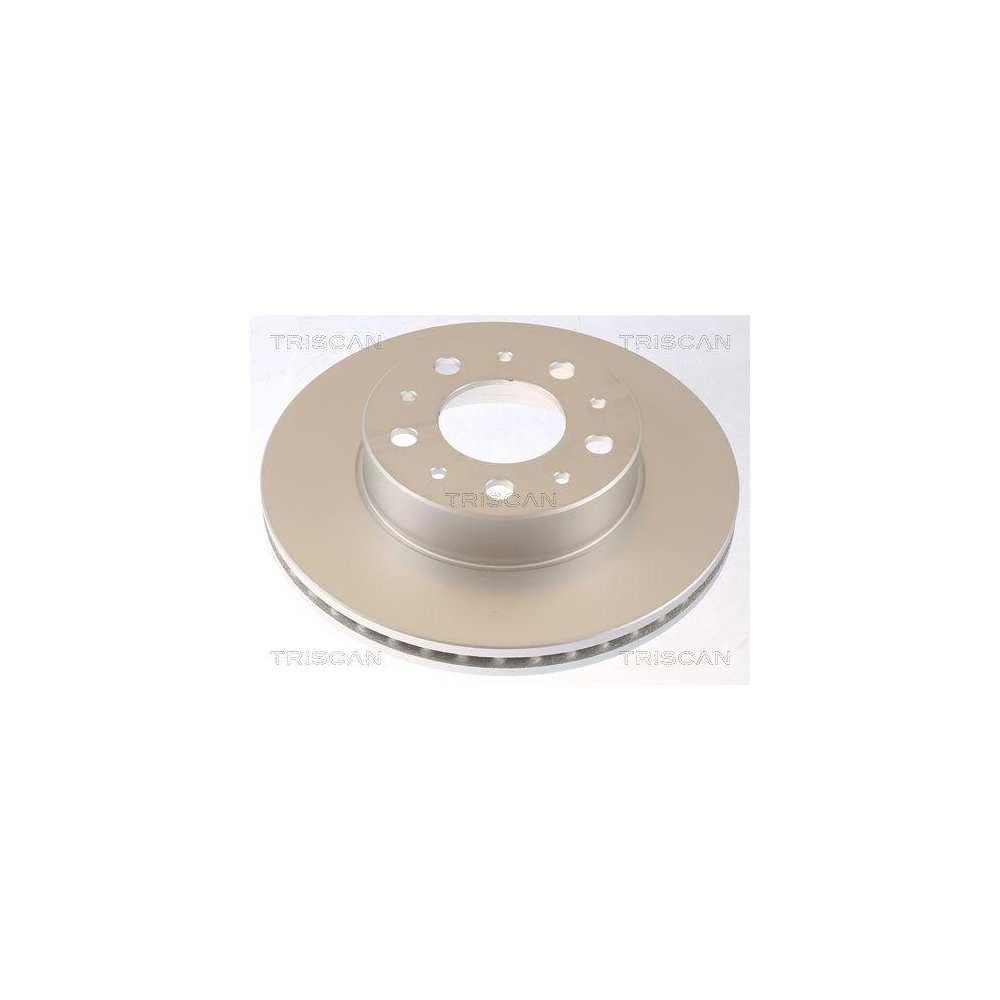 TRISCAN 8120 27110C 2 St&uuml;ck Bremsscheiben f&uuml;r VOLVO, Vorderachse