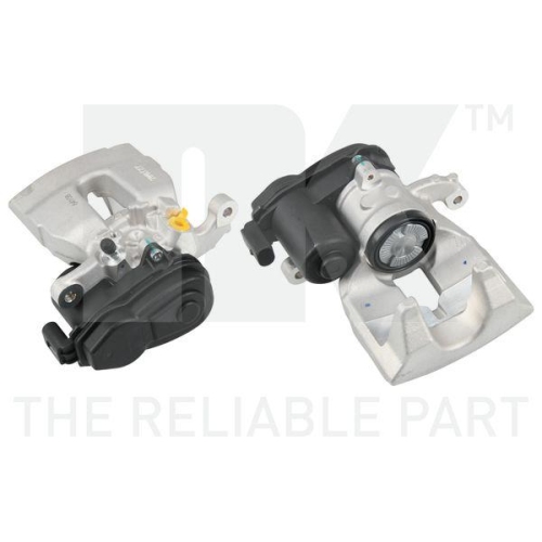 NK 2133314 Bremssattel f&uuml;r MERCEDES-BENZ, Hinterachse rechts, hinter der Achse