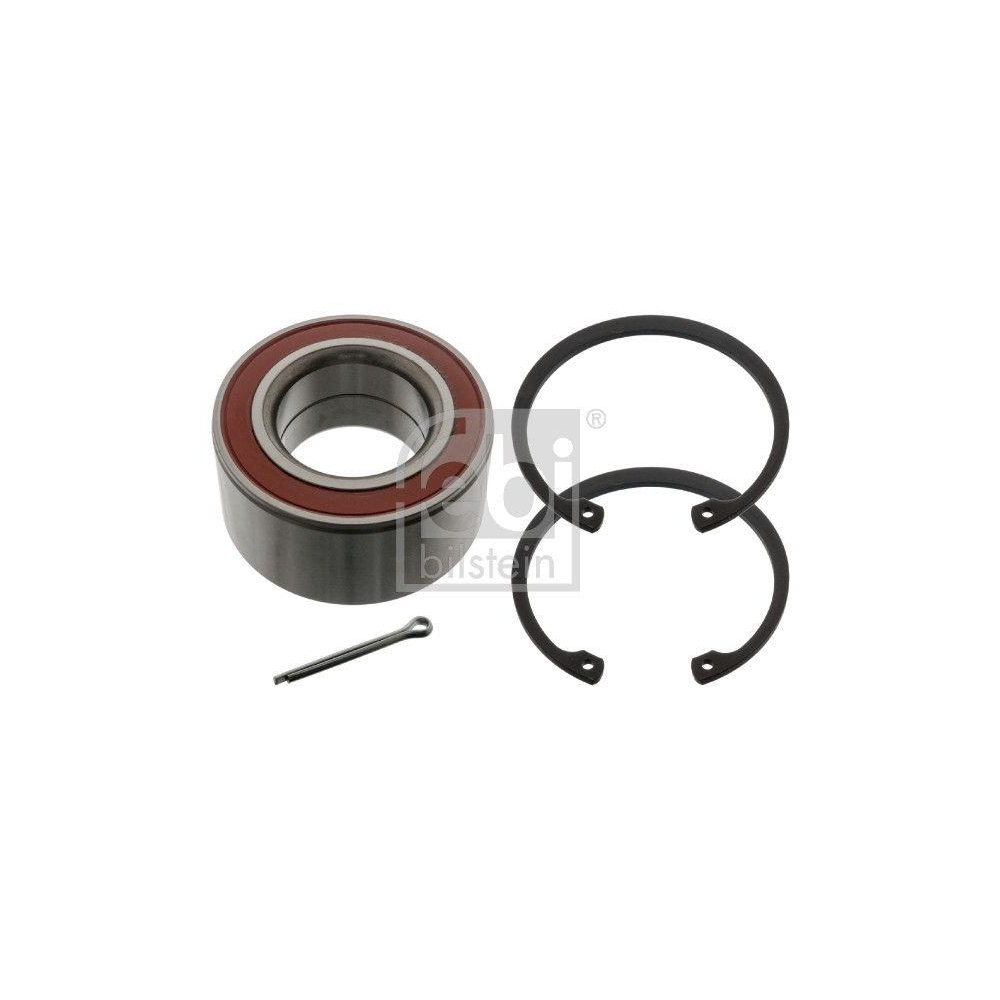 FEBI BILSTEIN Radlagersatz 03189 f&uuml;r OPEL VAUXHALL DAEWOO GENERAL MOTORS