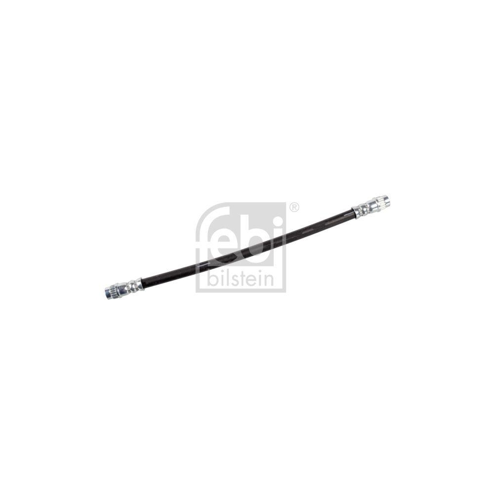 FEBI BILSTEIN Bremsschlauch 106220 f&uuml;r RENAULT DACIA MAHINDRA, Hinterachse links