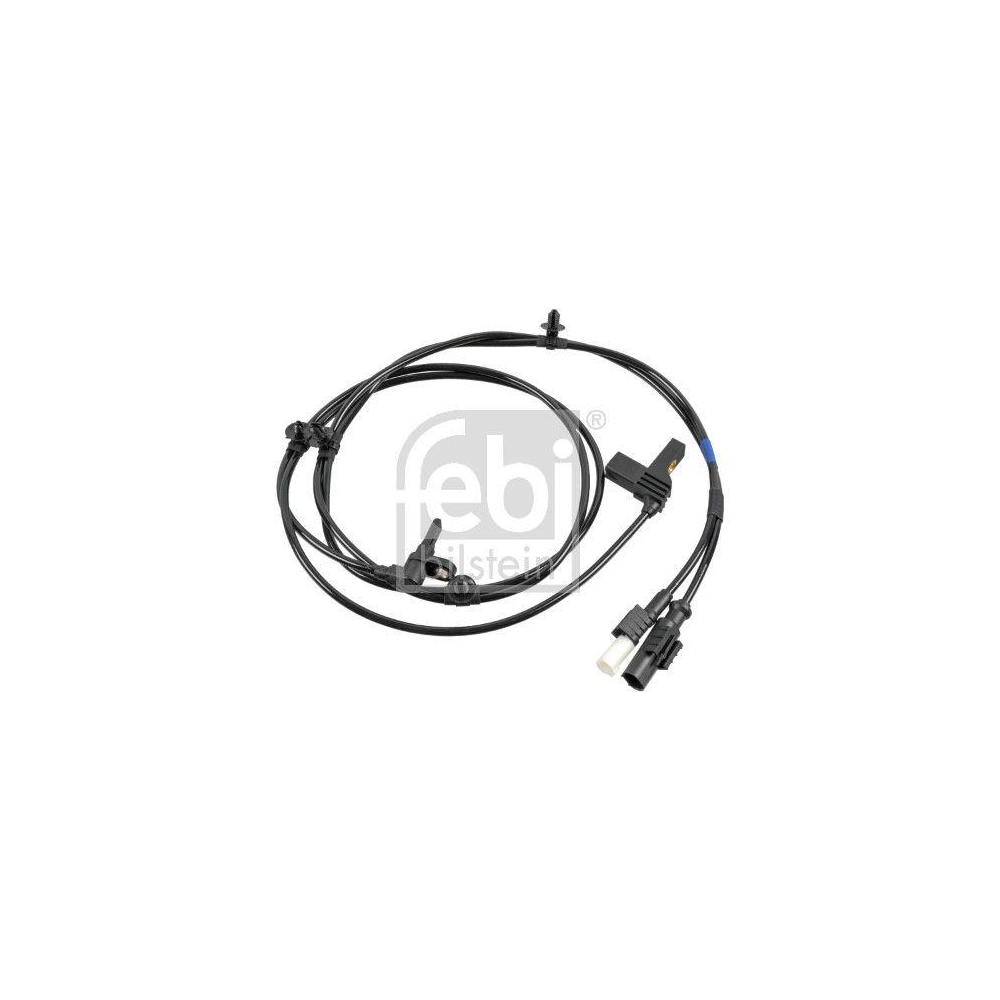 FEBI BILSTEIN Sensor, Raddrehzahl 181010 f&uuml;r MERCEDES-BENZ, Hinterachse links