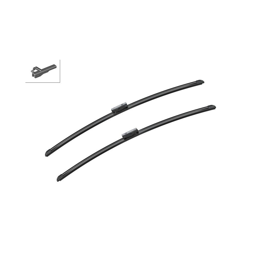 Wischblatt BOSCH 3 397 118 976 Aerotwin für, vorne