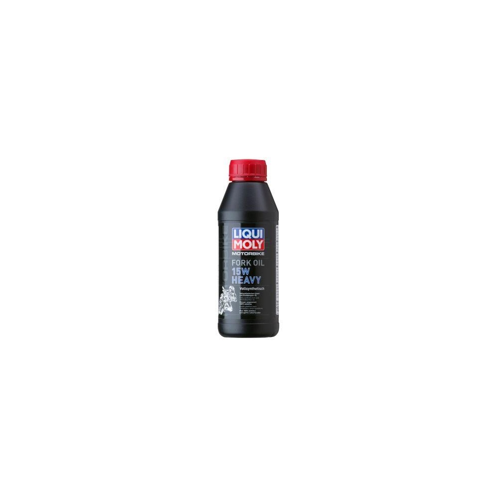 Gabelöl LIQUI MOLY 1524 Motorbike Fork Oil 15W heavy für