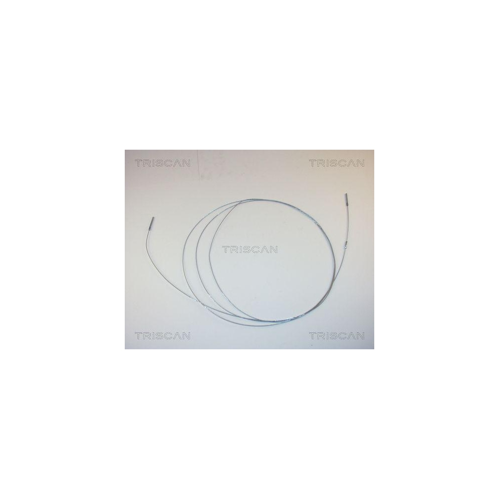 Gaszug TRISCAN 8140 29321 für VW