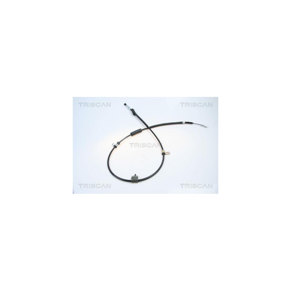 Seilzug, Feststellbremse TRISCAN 8140 17135 f&uuml;r MG ROVER, hinten rechts, rechts
