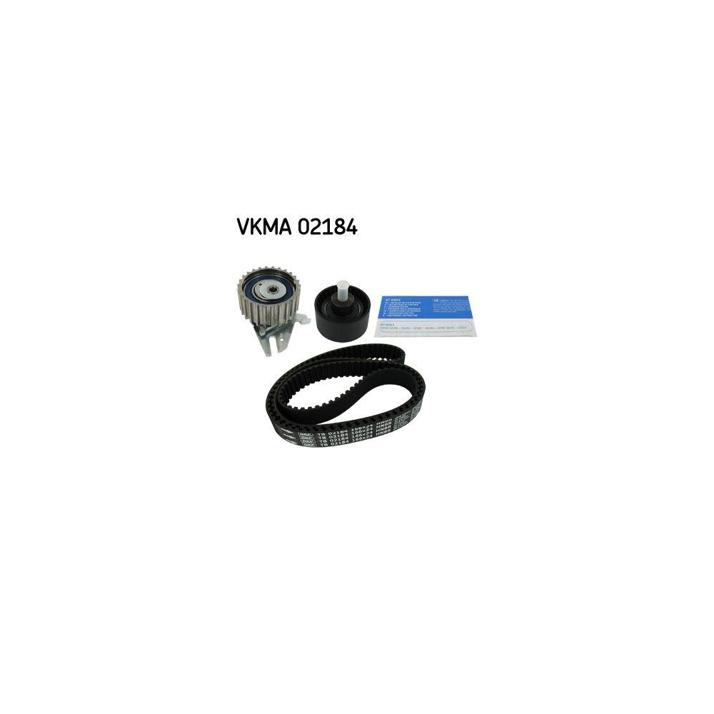 Zahnriemensatz SKF VKMA 02184 f&uuml;r ALFA ROMEO FIAT LANCIA