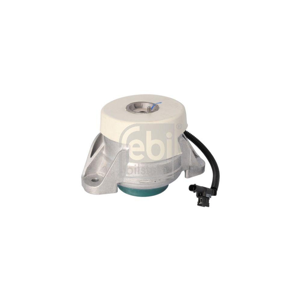 FEBI BILSTEIN Lagerung, Motor 188262 f&uuml;r MERCEDES-BENZ, links