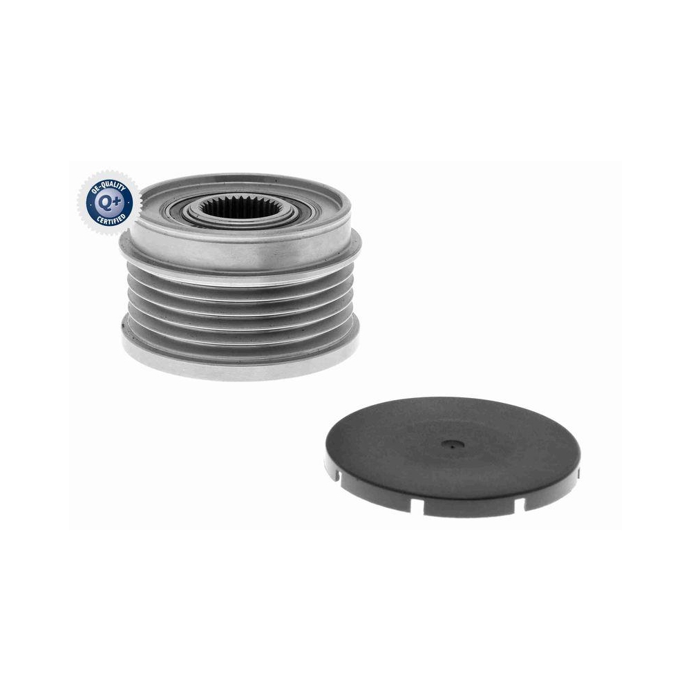 Generatorfreilauf VEMO V25-23-0007 Q+, Erstausr&uuml;sterqualit&auml;t f&uuml;r FORD VOLVO