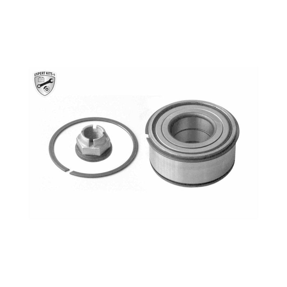 Radlagersatz VAICO V46-0443 EXPERT KITS + f&uuml;r RENAULT, Vorderachse