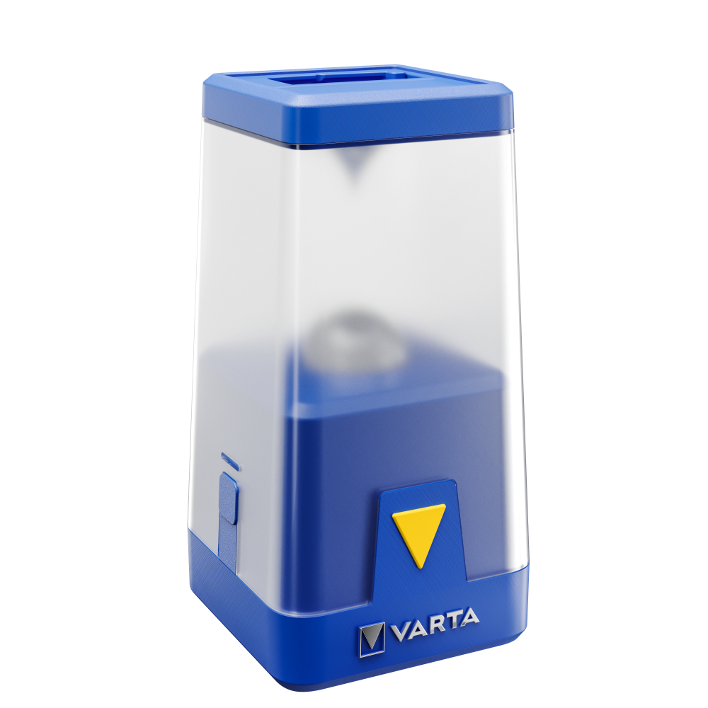 VARTA Outdoor Ambiance Lantern L20 6AA Campingleuchte Lampe ohne Batterien