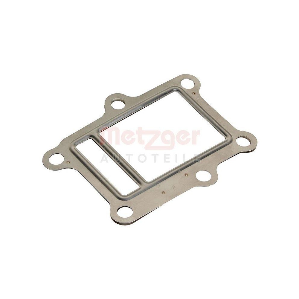 Dichtung, AGR-Ventil METZGER 2430173 für HYUNDAI KIA, nach AGR-Kühler