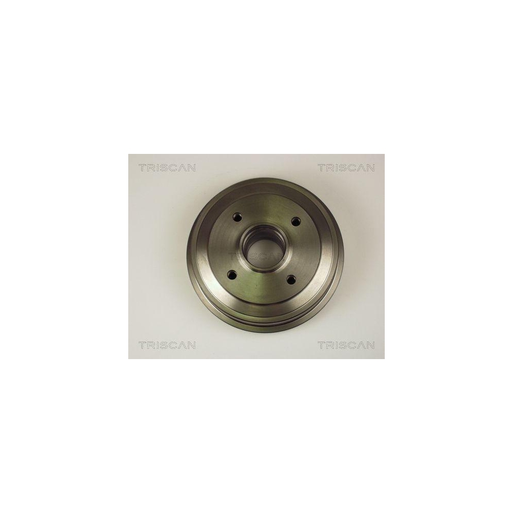 Bremstrommel TRISCAN 8120 28202 f&uuml;r PEUGEOT, Hinterachse