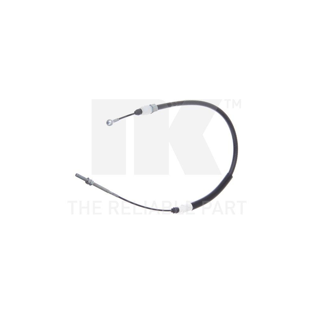 Seilzug, Feststellbremse NK 903792 für PEUGEOT, rechts