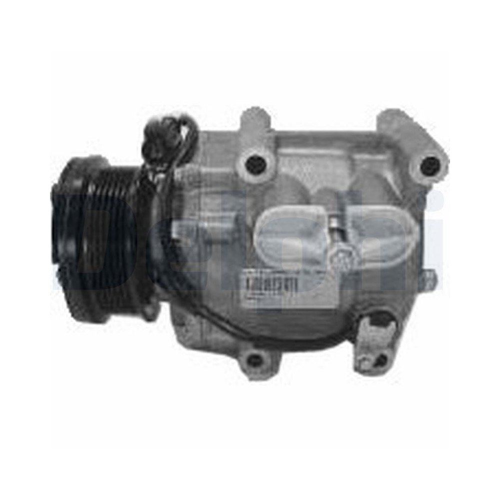 DELPHI TSP0159375 Kompressor, Klimaanlage f&uuml;r FORD