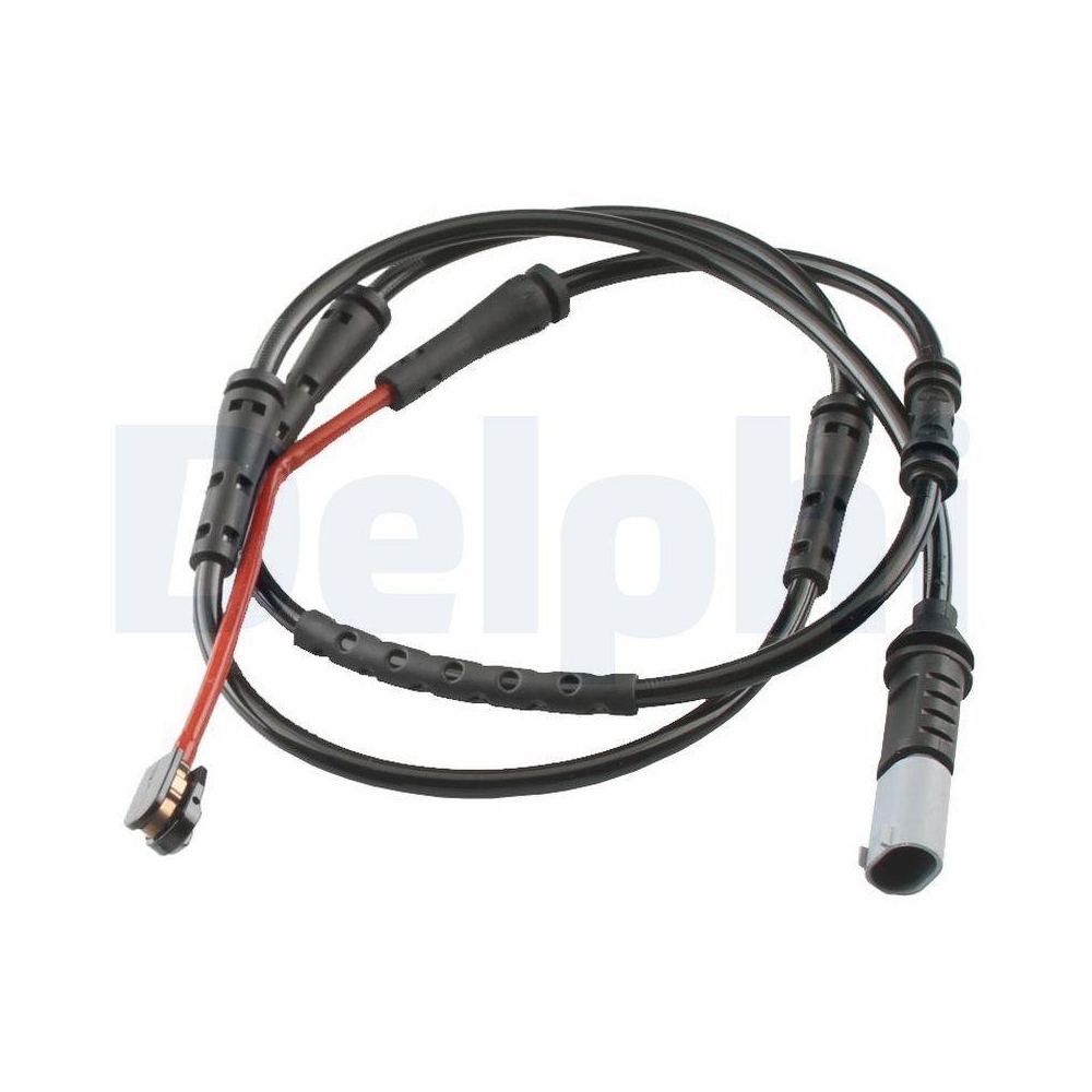 DELPHI LZ0238 Warnkontakt, Bremsbelagverschlei&szlig; f&uuml;r BMW, Hinterachse