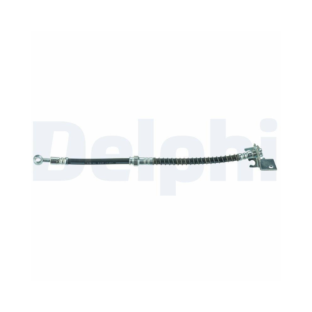 DELPHI LH7543 Bremsschlauch f&uuml;r HYUNDAI, Hinterachse links
