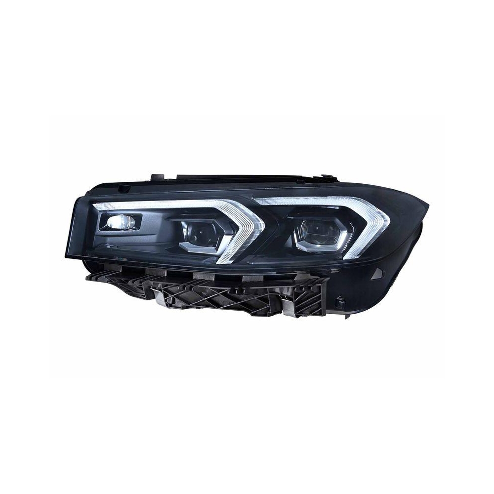 HELLA Hauptscheinwerfer 1EX 016 809-751 für BMW, links