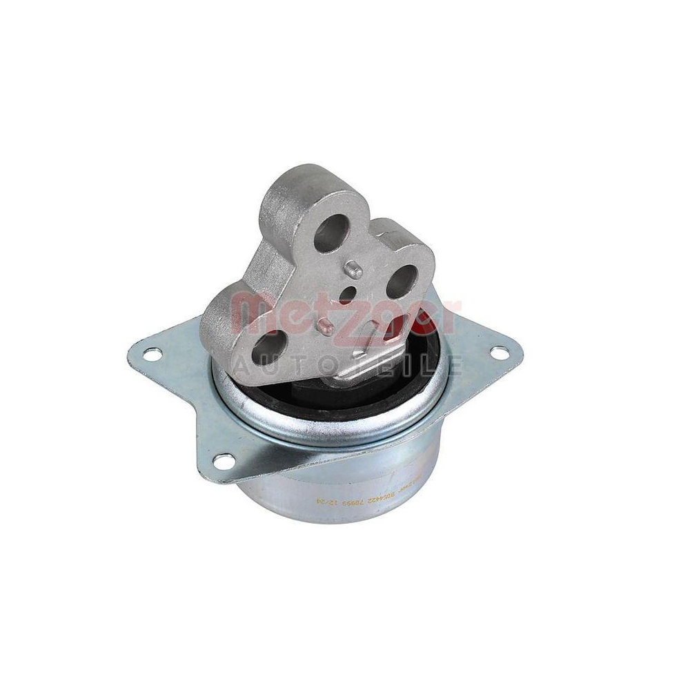 Lagerung, Motor METZGER AUTOTEILE 8054422 f&uuml;r FIAT OPEL SAAB VAUXHALL, links