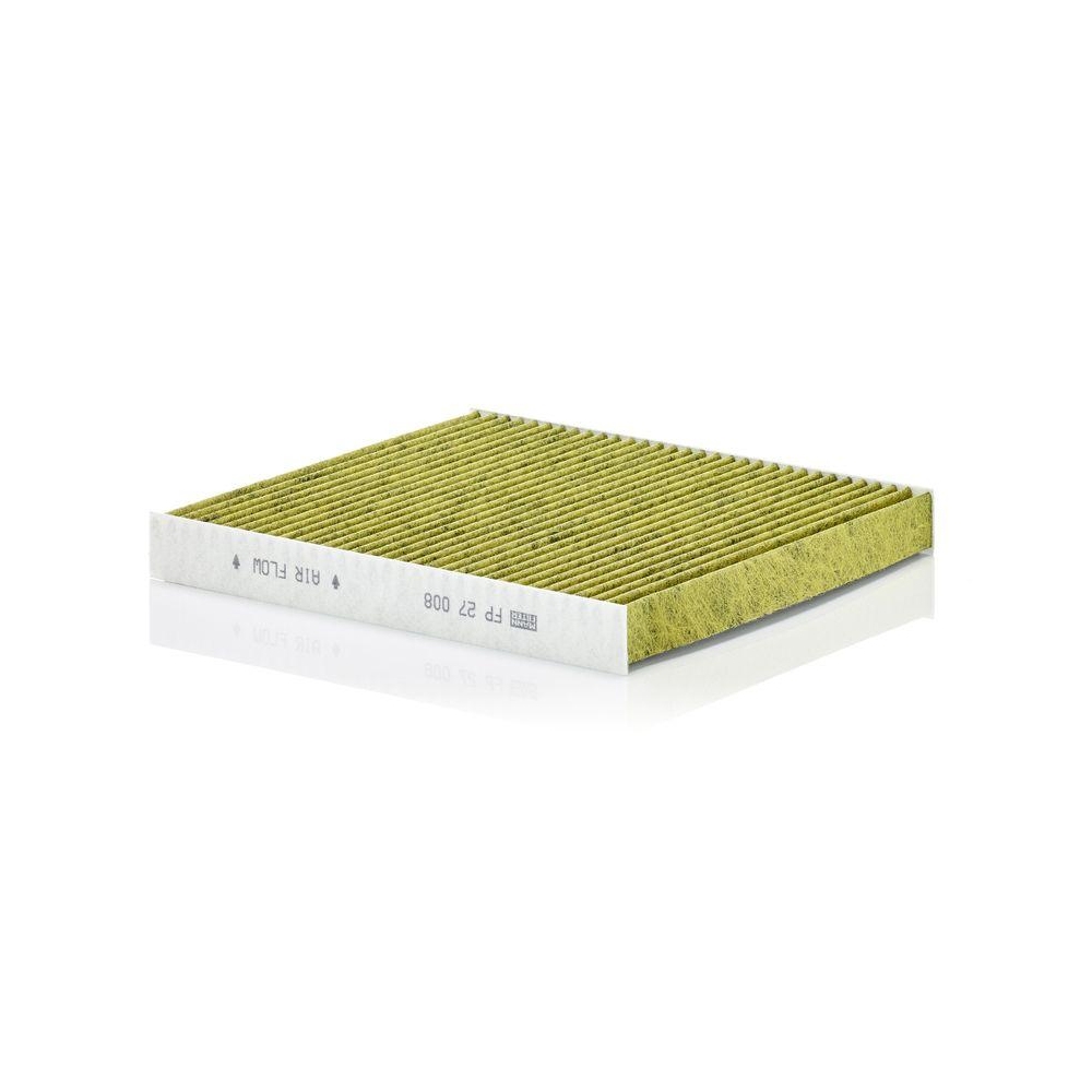 Filter, Innenraumluft MANN-FILTER FP 27 008 FreciousPlus für CHRYSLER FIAT JEEP