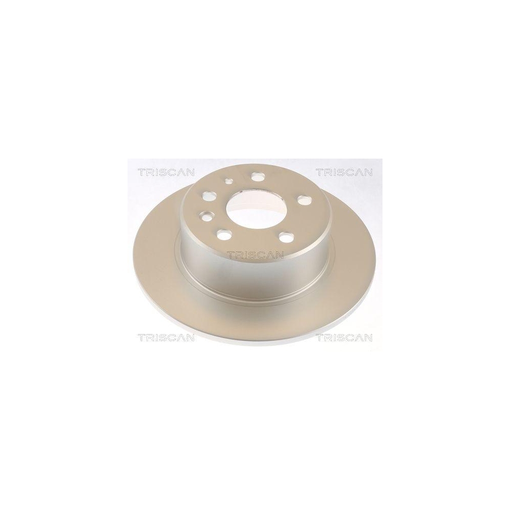 TRISCAN 8120 23112C 2 St&uuml;ck Bremsscheiben f&uuml;r MERCEDES-BENZ, Hinterachse