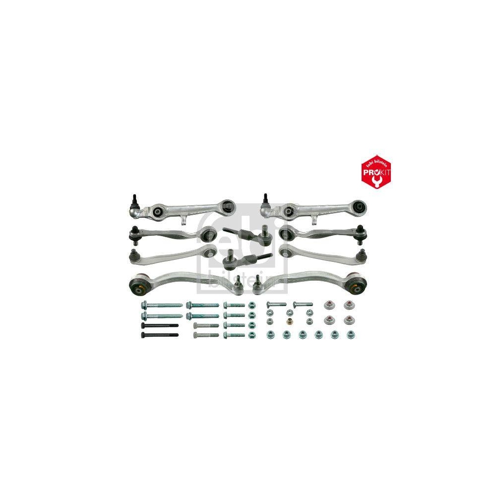FEBI BILSTEIN Reparatursatz, Querlenker 24900 ProKit f&uuml;r AUDI VW