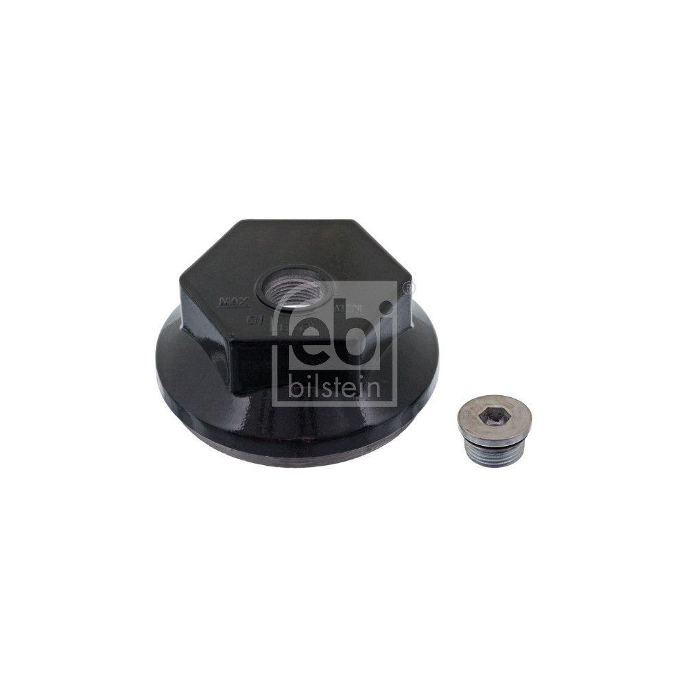 FEBI BILSTEIN Schutzdeckel, Radnabe 40869 f&uuml;r IVECO