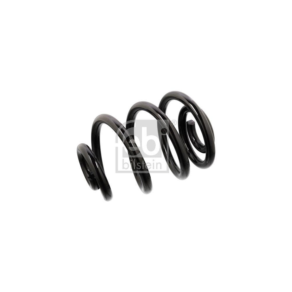 FEBI BILSTEIN Fahrwerksfeder 104741 f&uuml;r FORD SEAT VW, Hinterachse