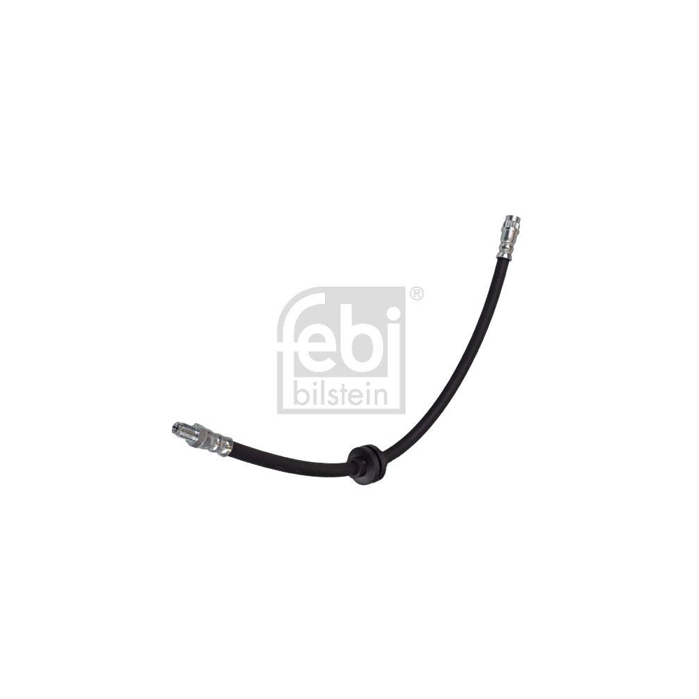 FEBI BILSTEIN Bremsschlauch 106221 f&uuml;r RENAULT, Vorderachse links
